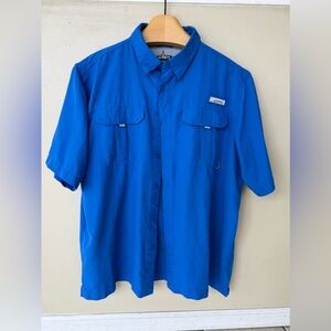 Habit Mens fishing shirt XL